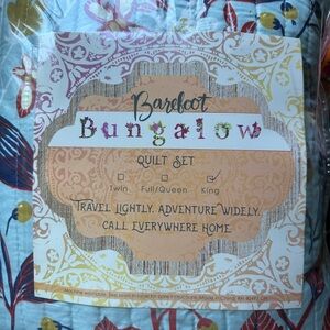 King size comforter set with pillow shames